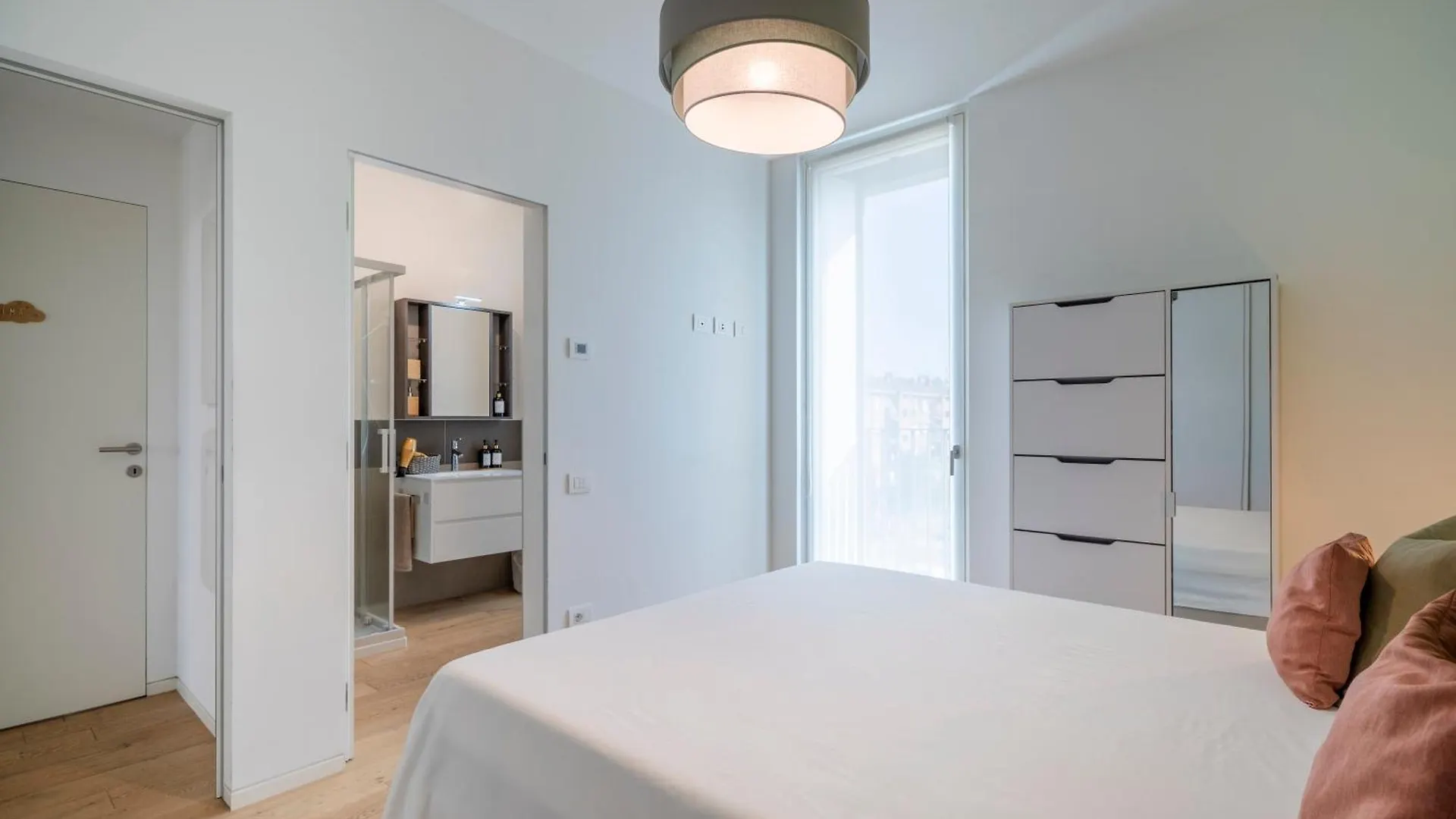 Alma Comfort Suite Battaglia Appartamenti Mediolan Włochy