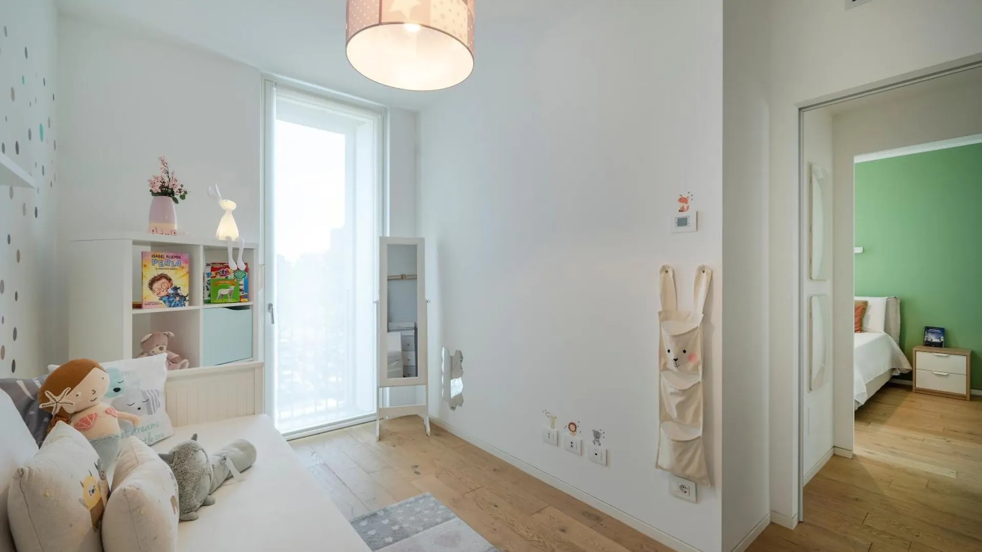 Apartament Alma Comfort Suite Battaglia Appartamenti Mediolan