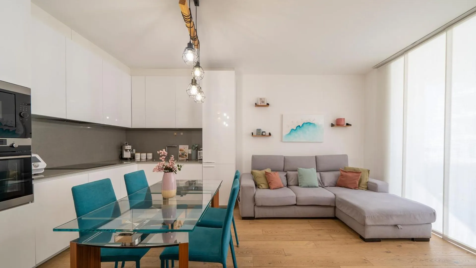 Alma Comfort Suite Battaglia Appartamenti Mediolan