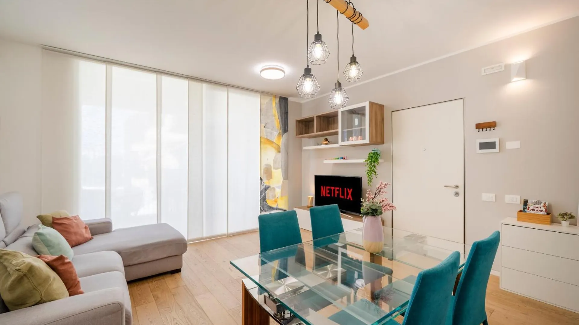 Alma Comfort Suite Battaglia Appartamenti Mediolan 0*,