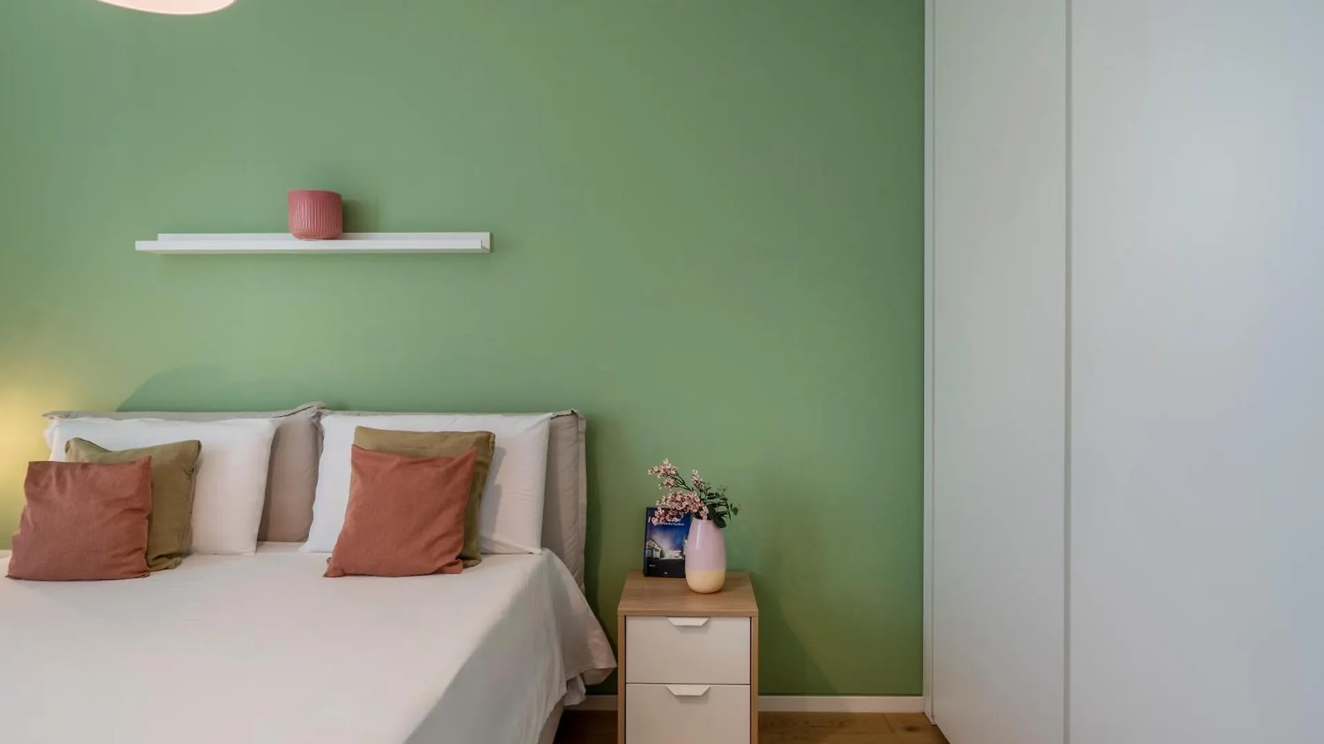 Apartament Alma Comfort Suite Battaglia Appartamenti Mediolan Włochy