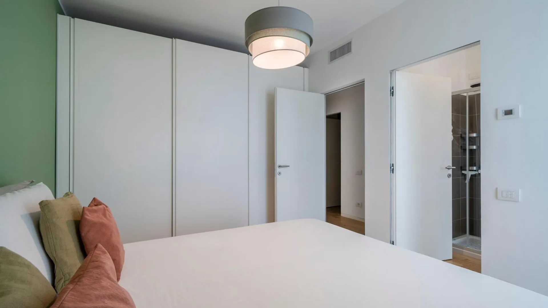 Alma Comfort Suite Battaglia Appartamenti Mediolan Włochy