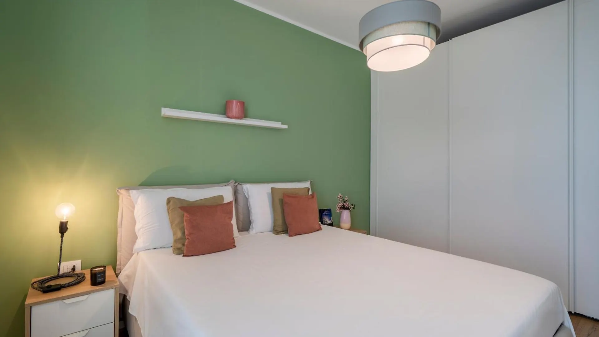 Apartament Alma Comfort Suite Battaglia Appartamenti Mediolan