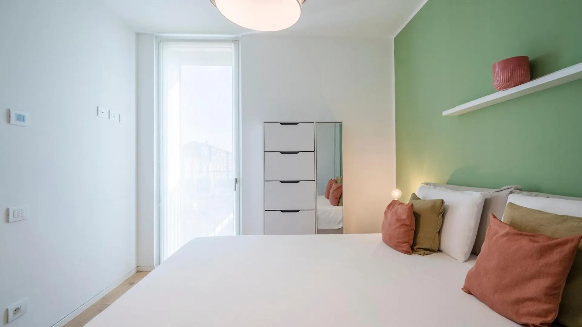 Alma Comfort Suite Battaglia Appartamenti Mediolan 0*,  Włochy