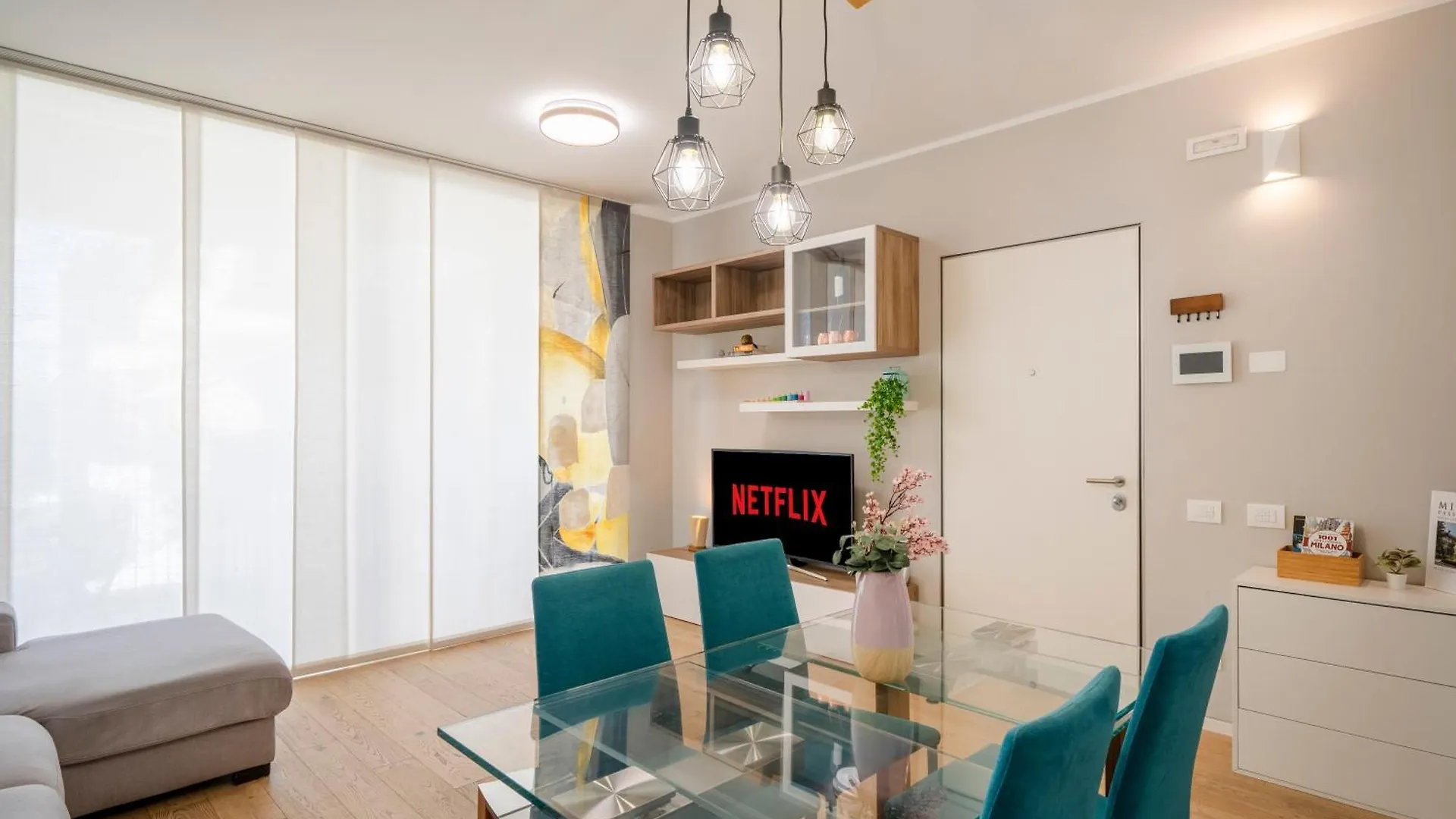 Appartement Super Suite Alma With Private Garage Autentica Italië