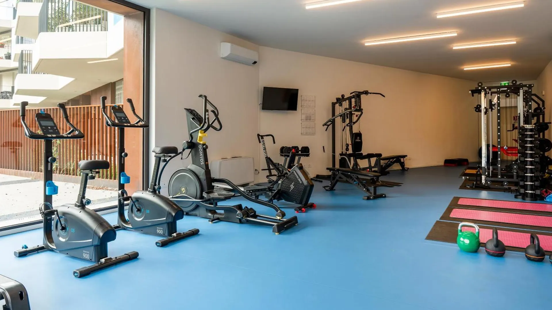 Apartment Super Suite Alma With Private Garage Autentica